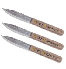 3 PACK Old Hickory Paring Knife 3 ¼