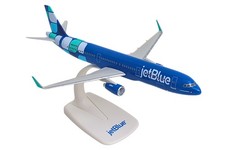 SKYMARKS FLIGHT JETBLUE A321 1/200 picture