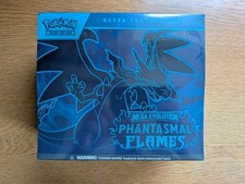 Pokemon TCG - Phantasmal Flames - Elite Trainer Box ETB - New & Sealed ✅ picture