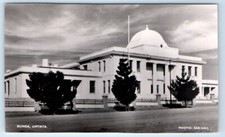RPPC Mthatha Bunga UMTATA South Africa Postcard picture