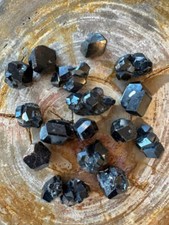 Melanite Garnet (SM) from Kayes Region, Mali, Africa picture