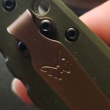 Benchmark Knife Green(Read DESC) picture