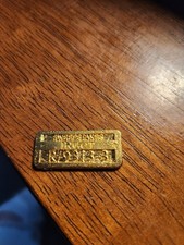 Vintage Sweepstakes Ingot R/9313-3 picture