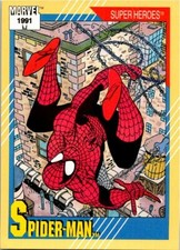 1991 IMPEL MARVEL UNIVERSE SERIES II - PICK / CHOOSE YOUR CARDS picture