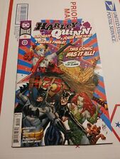 HARLEY QUINN #75 (NM) CVR A - FINAL ISSUE - JOKER WAR PUNCHLINE BATMAN 2020 DC picture