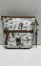 Dooney & Bourke Disney Winnie the Pooh Hundred Acre Wood Crossbody Bag New picture