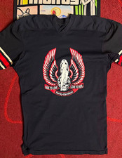 Rawlings 1970s Harley Davidson Skull Jersey picture