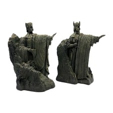 The Lord of the Rings 2002 The Argonath Statue Bookends Sideshow Weta Maclachlan picture