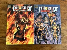 X-Men: Phoenix Endsong / Warsong HC Set - (2 Vols) - Pak / Land / Kirkham picture