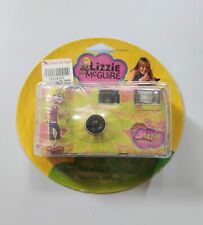 Vtg 2005 Lizzie Mcguire Disposible Camera 35mm 27 exp. picture