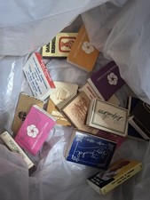  Huge Lot Of Over 150 Vintage 1980 To 2000 MATCHBOXS Matches  picture