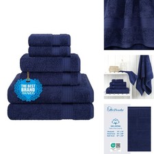 Cotton Paradise Turkish 6 Piece Towel Set picture