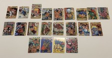Bandai Capcom Street Fighter 2 Champion Carddass Authentic Japan Vintage 1993 picture