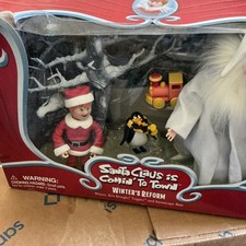 MEMORY LANE SANTA CLAUS IS COMING TO TOWN WINTER’S REFORM picture