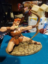 Disney WDCC Hercules From Zero To Hero Figure W/ Box & COA PLS READ picture