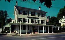 Postcard Griswold Inn, Essex, Connecticut picture