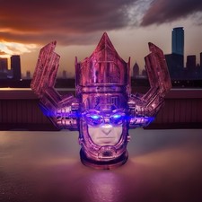 Galactus Popcorn Bucket Limited Edition Guinness World’s Record Largest Bucket picture