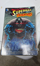 DC Comics Superman: Doomed Trade Paperback Graphic Novel Greg Pak Charles Soule picture