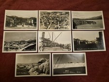 Alaska RPPC lot(8) 1910-1920 - great variety and condition picture