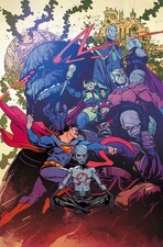 DC All In Saga Darkseid Vs The World #1 CVR A Greene Pre Order 10/28/26 DC picture