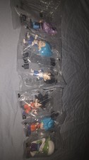 BK x Dragon Ball Super Figures - Full Set picture