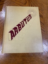 1949 ARBUTUS INDIANA UNIVERSITY YEARBOOK - BLOOMINGTON, INDIANA - YB 1946 picture
