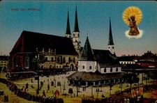 Postcard: Gruß aus Altötting picture