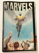 Marvels Book #2 (Marvel, 1994) Alex Ross, X-Men, Hi-Grade Look picture