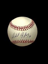 Anibal Sanchez Autographed Signed Baseball with MLB HOLOGRAM COA Marlins Tigers picture