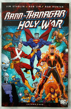 Rann-Thanagar Holy War Vol. 1 - DC Comics (TPB, 2009) picture