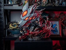 Niren Studios Aki Hayakawa Chainsaw Man Light Up Resin Statue picture