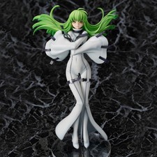 CODE GEASS Lelouch of the Rebellion C.C. Model Statue Toy Collectibles 23cm Gift picture