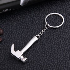 New Metal Adjustable Creative Tool Wrench Spanner Key Chain Ring Keyring Gift picture