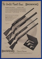 1954 BROWNING FIREARMS