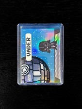 2026 Topps Chrome Star Wars - Darth Vader Bonus Stage SSP Case Hit CLEAN #BO-DV picture