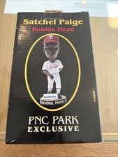 Satchel Paige PNC Park Exclusive Bobblehead 2006 picture