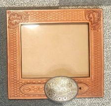GIST NCHA STERLING SILVER 1/10 Gold 2006 Under 3000 Top 15 Trophy Buckle MASTERS picture