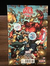 Age Of Ultron - Book Six (6)- Marvel Comics - 2013 picture