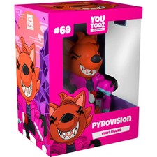 Commentary Collection: Pyrovision Vinyl Figure #69 picture
