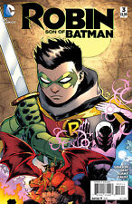 2015 Robin Son Of Batman #3 DC Comics NM 1st Print Comic Book picture