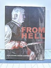 FROM HELL - Alan Moore & Eddie Campbell Comic TPB 2014 Jack the Ripper Horror picture