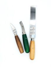 KNIVES For SHOE REPAIR / R. Murphy & Dexter Knives / Shoe Making Knives picture
