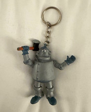 RARE Japanese/Spain Tin Man Keychain picture