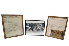Vtg 1975-1984 Boston Civil Rights Busing Anti-Crime Ephemera Archive Sam Stone picture