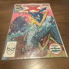 X-Factor Annual #4 1989 Marvel Comics picture