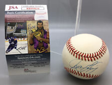 Juan Gonzalez Autographed American League Baseball - JSA Certified picture