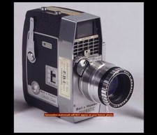 John F Kennedy Assassination Camera PHOTO Zapruder Film 5x5 Photo JFK Shot picture