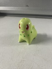Nintendo Hasbro 2000 Chikorita Figure No Leaf picture