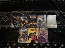 DC Comics Batgirl The New 52 TPB Lot Simone Vol. 1-5 and Stewart Vol. 1-3 picture