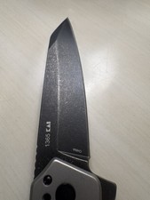 NEW Kershaw 1365 Misdirect Pocket Knife Without Box picture